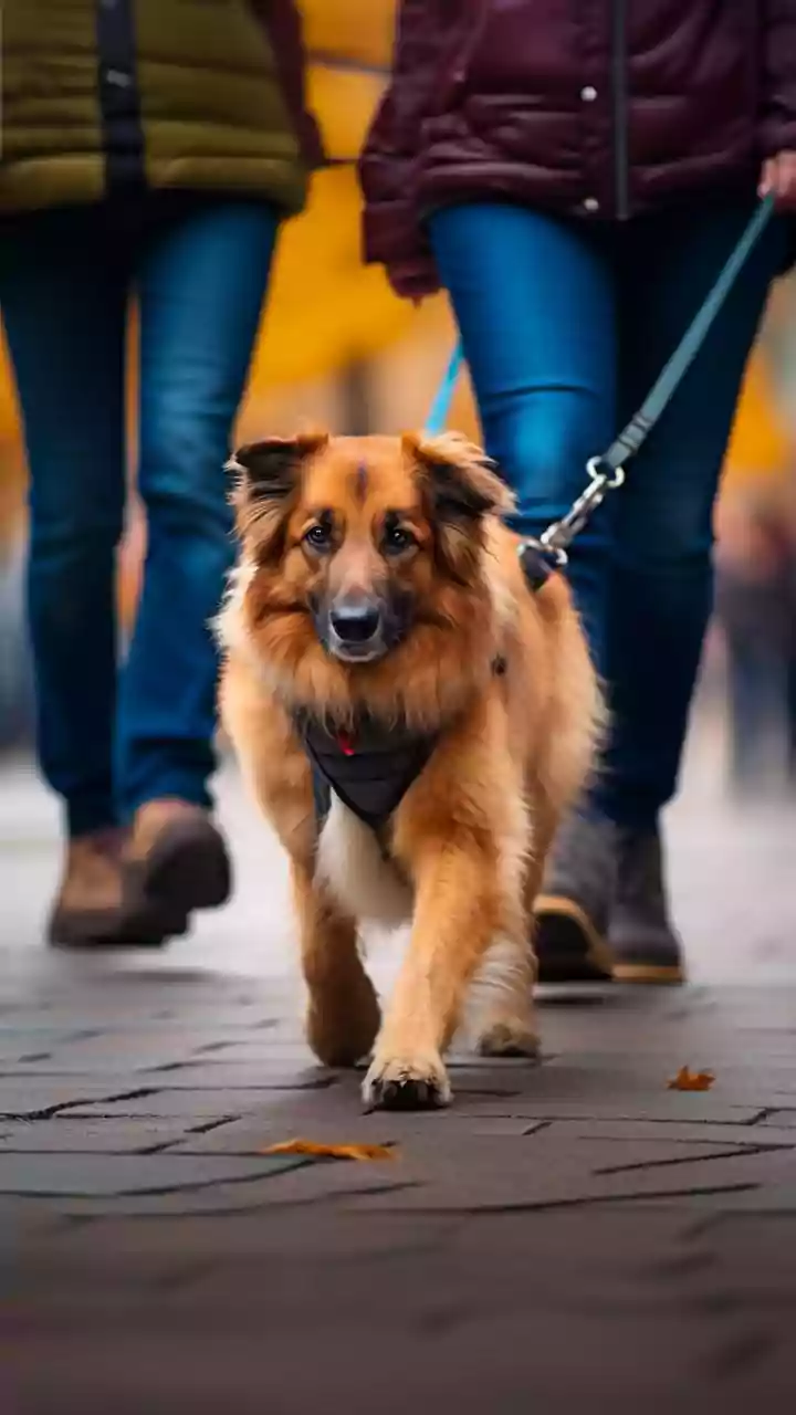 Dispute over 'dog bite' escalates into neighbourhood scuffle in Delhi; case registered