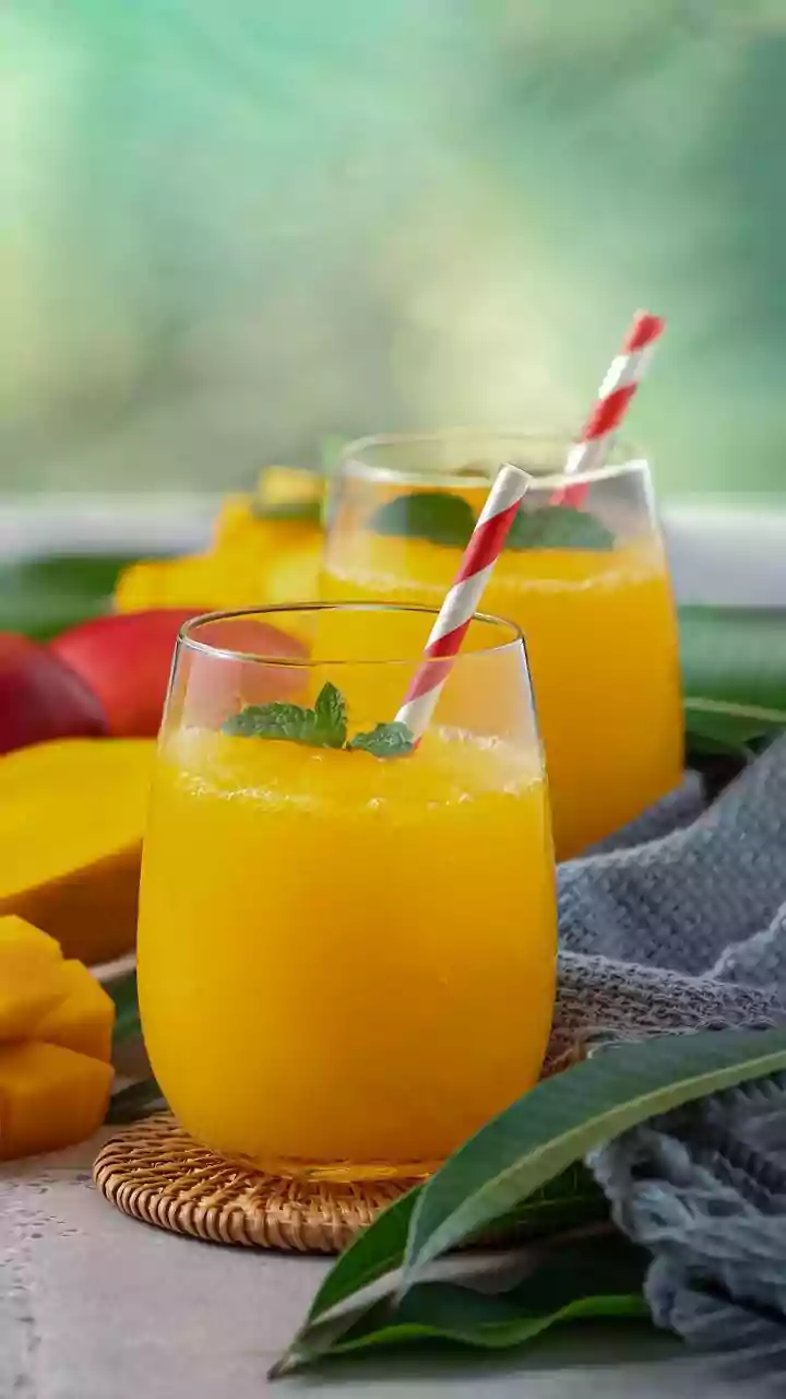 The Healthy Mango Recipes Everyone's Saving