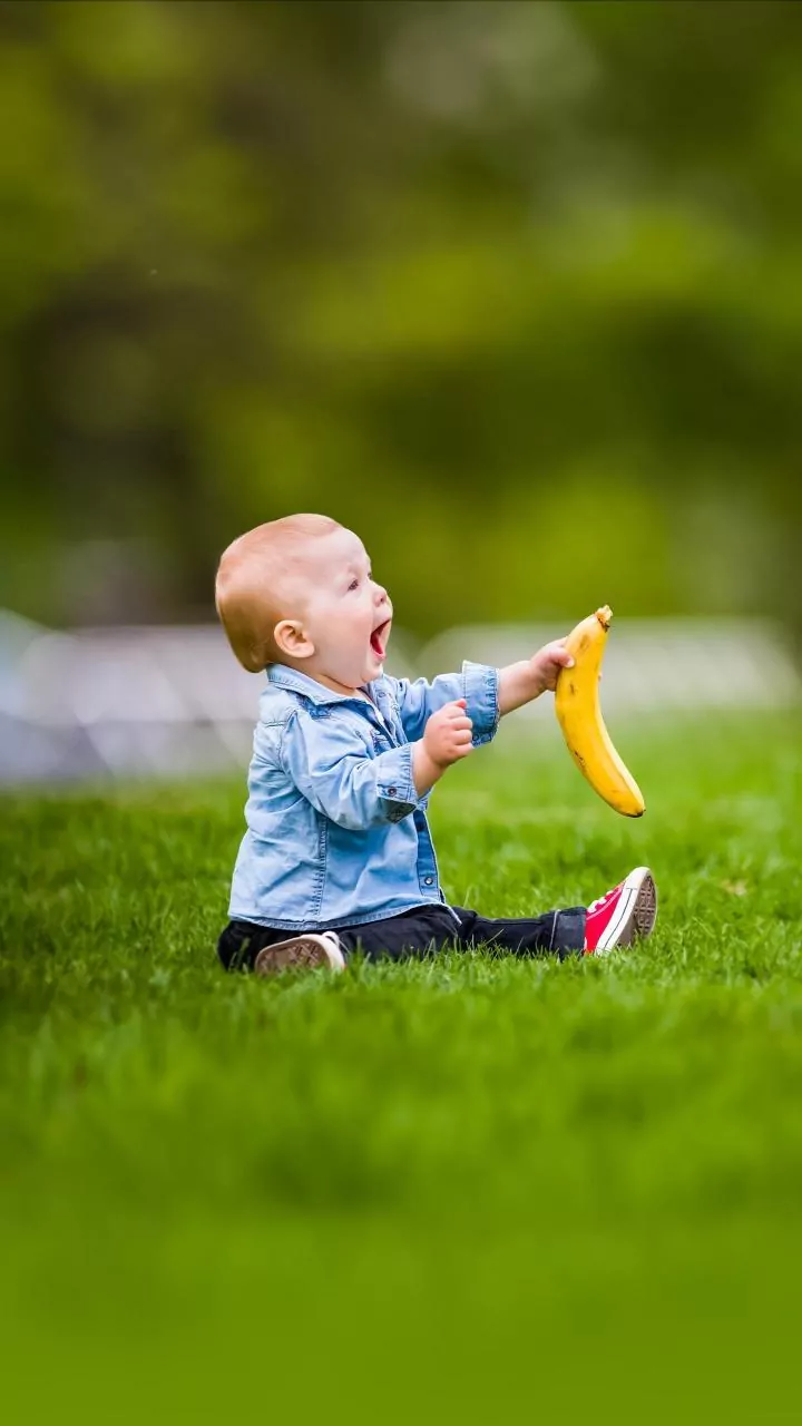 For Most Healthy Adults, Banana Timing Is Flexible