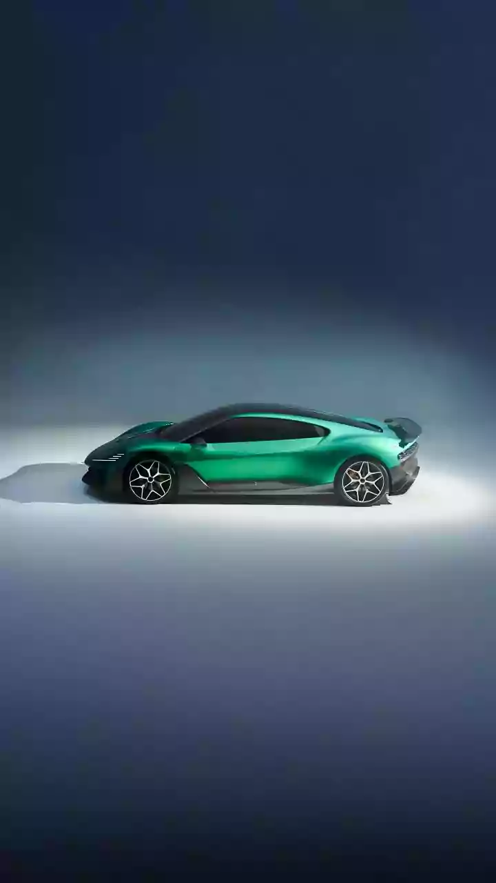 Do aspirador ao hipercarro: o plano da Dreame para esportivo elétrico de 1.973 cv