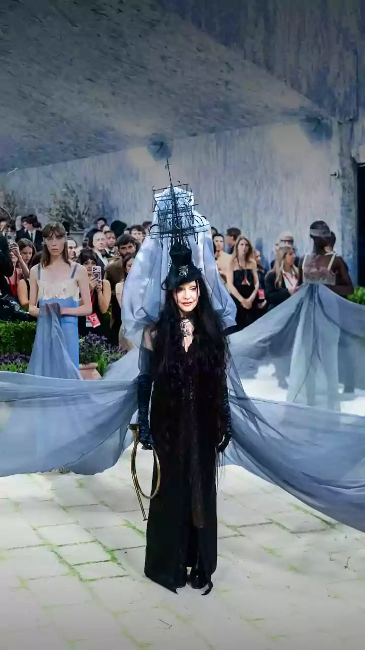 Veja as obras de arte que inspiraram os looks mais icônicos do Met Gala 2026
