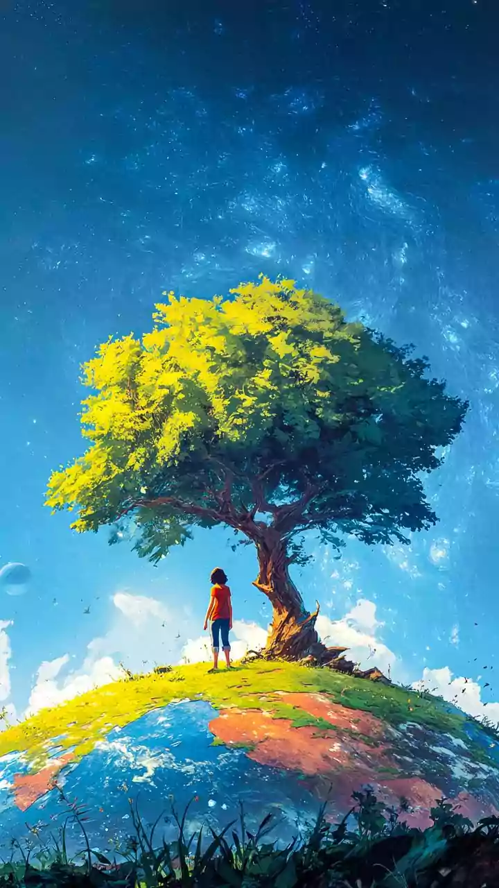 Creative Earth Day assembly plans to build environmental awareness among students