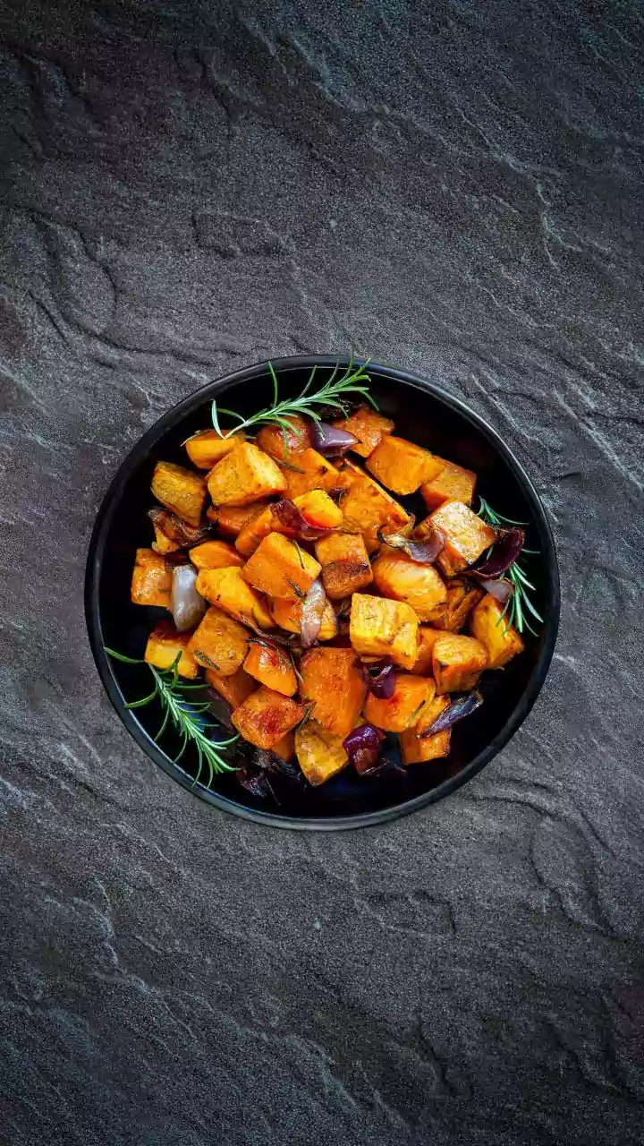 Navratri Sweet Potato Chaat: Why Sweet Potato Chaat Fits into Festival Cooking