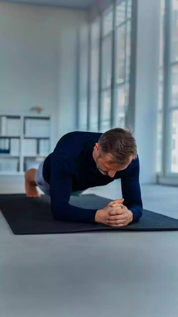 Choose Core Exercises You Can Perform with Good Control