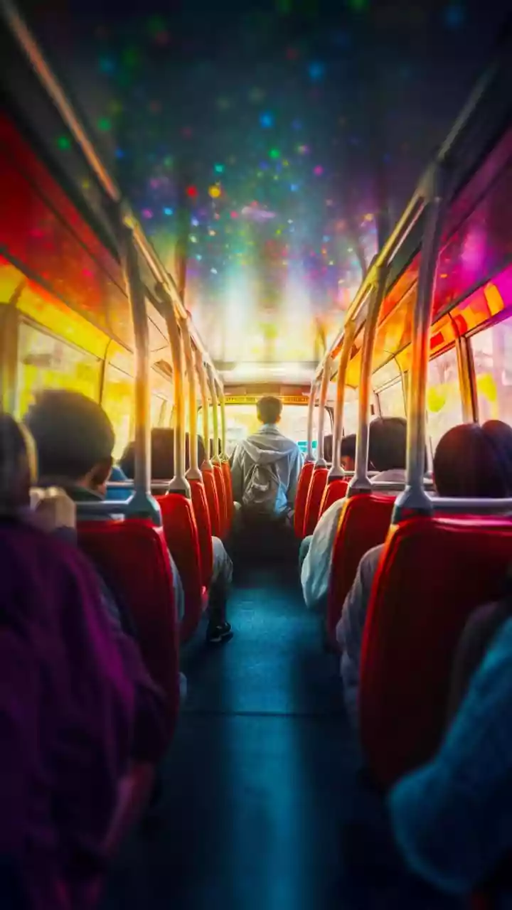 Why Picking Lower Deck Middle Seats Makes Overnight Sleeper Bus Rides Smoother