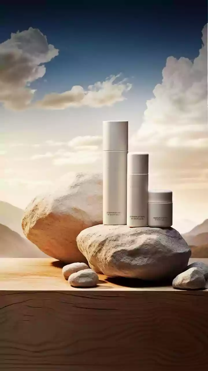 Raw Beauty Is Replacing Flashy Style