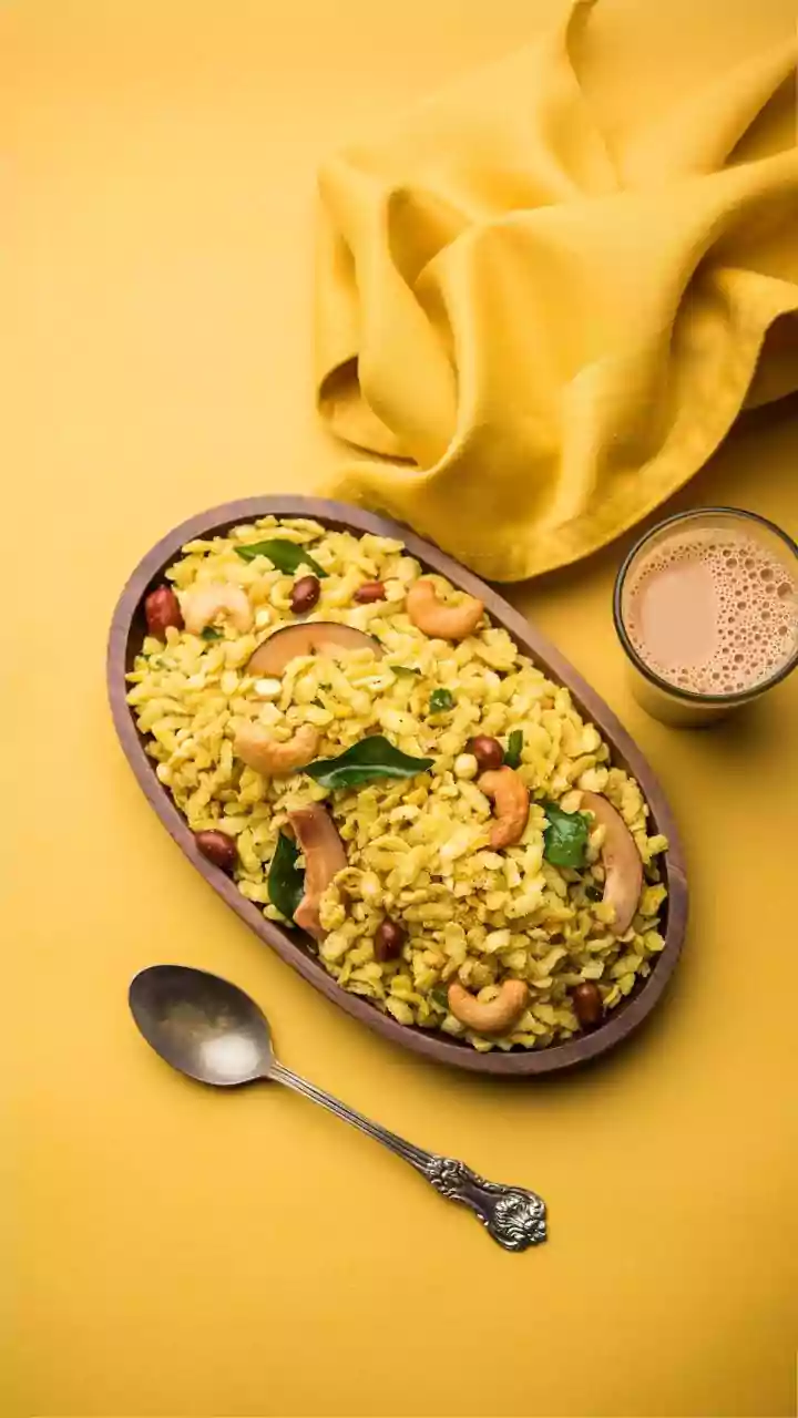 Traditional Indian Monsoon Comfort Foods Return To Delhi's Trendiest Cafés