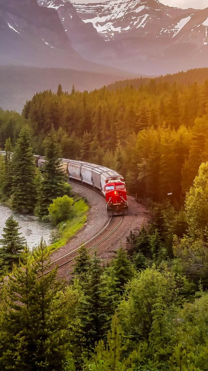 South Indian road trippers discover lush greenery on Araku Valley Vistadome train rides