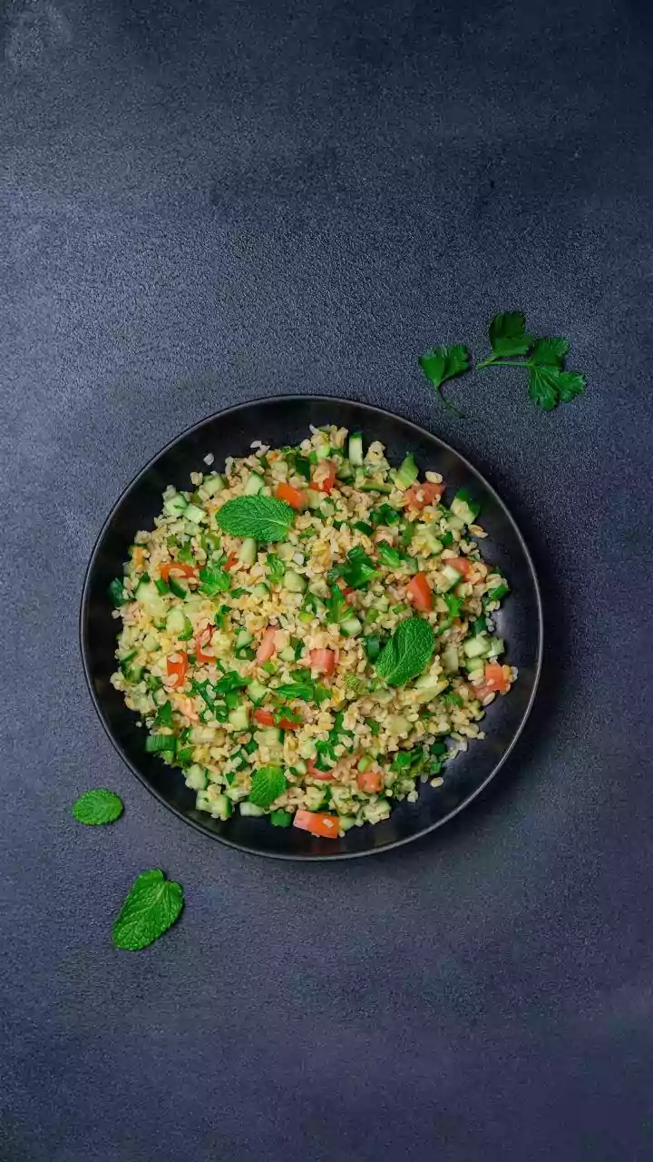 Parsley Beyond A Decorative Garnish: Parsley Recipe Ideas In Focus