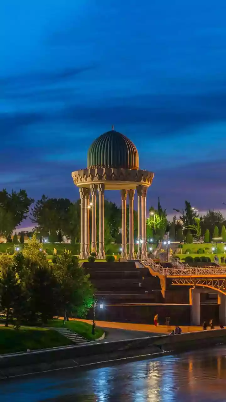Visiting Tashkent And Almaty On A Seven Day Indian Youth Budget Of ₹45,000