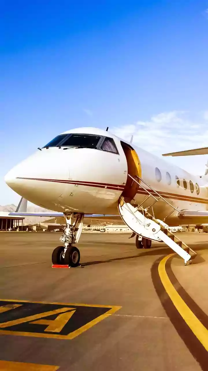 US: Private Jet Carrying 8 People Crashes At Bangor International Airport In Maine