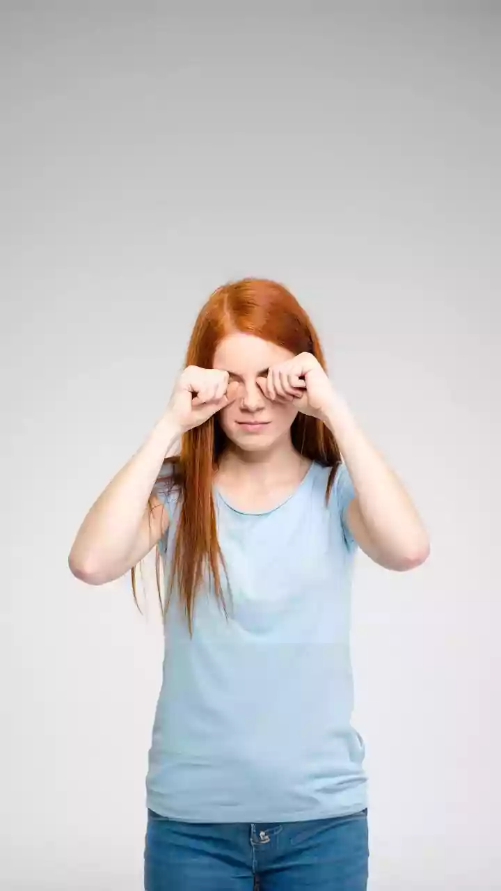 Unraveling the Mystery: Why Your Eyes Itch?