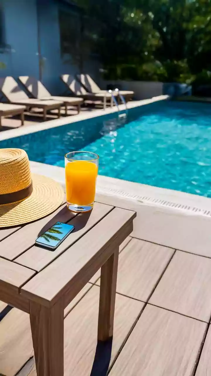 Waterproof Speakers: Perfect for Poolside & Carefree Tunes