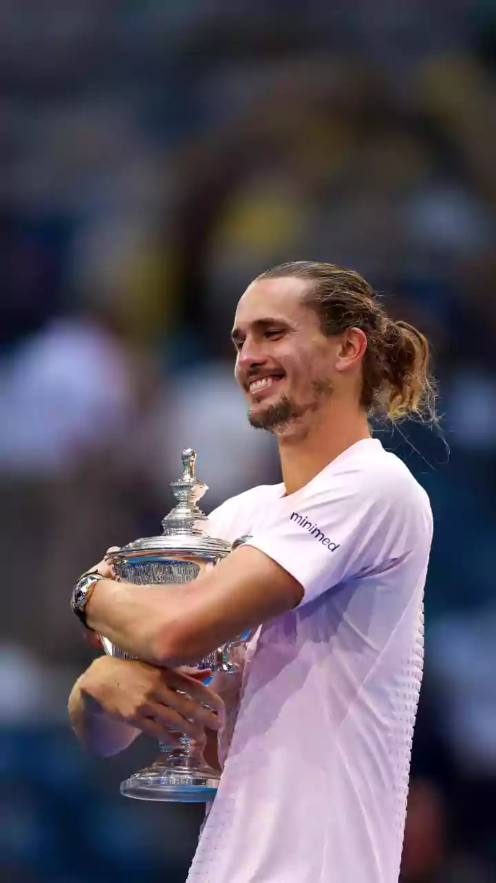 5 milestones Alexander Zverev achieved with 2026 US Open victory