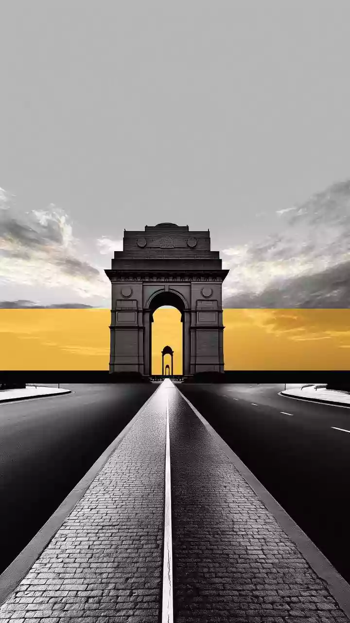 Delhi air quality sees slight improvement at 328 remains in 'very poor' category