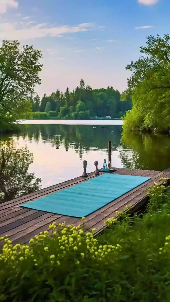 How To Understand The Training Demands Of Aqua Yoga And Paddleboarding
