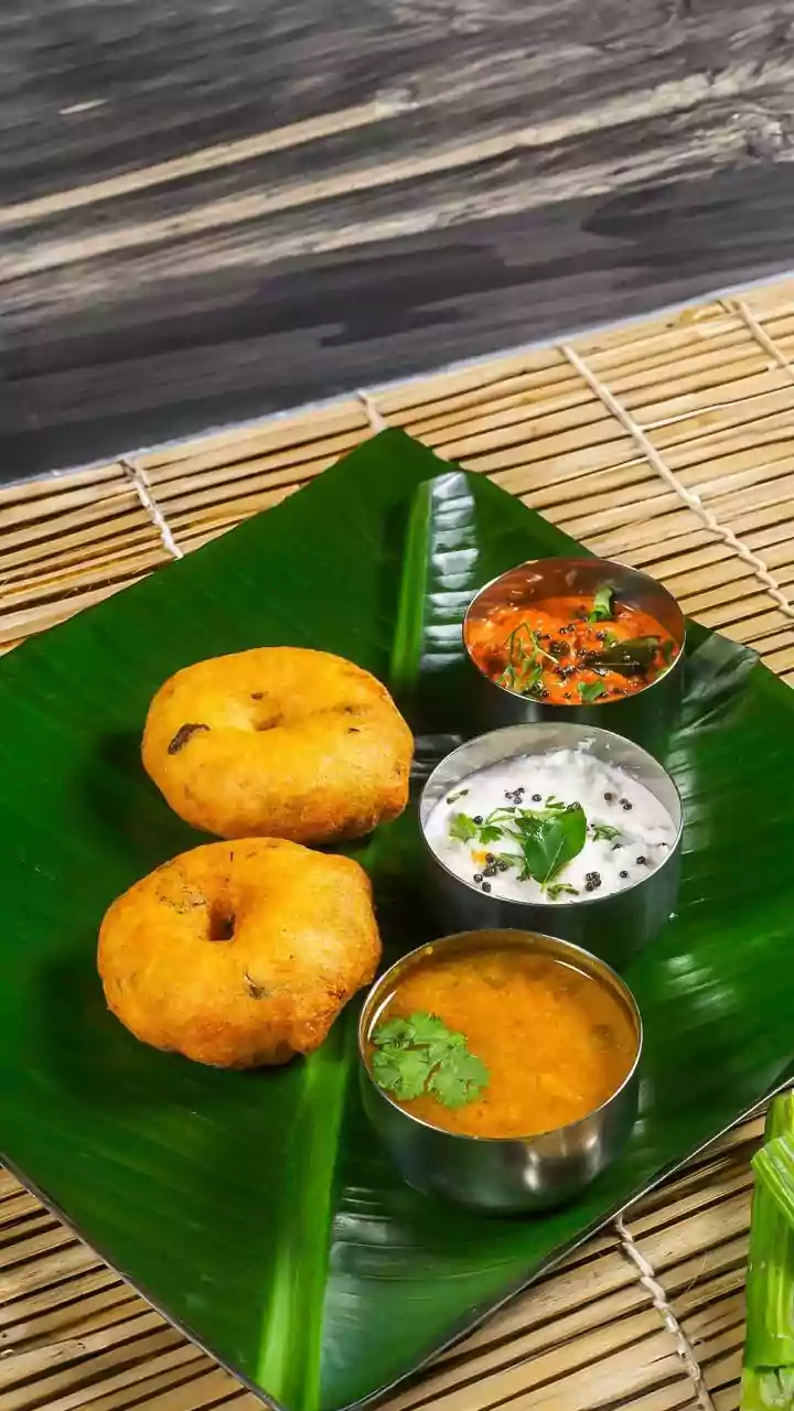 Tried Rajasthan's tangy breakfast drink kanji vada yet?