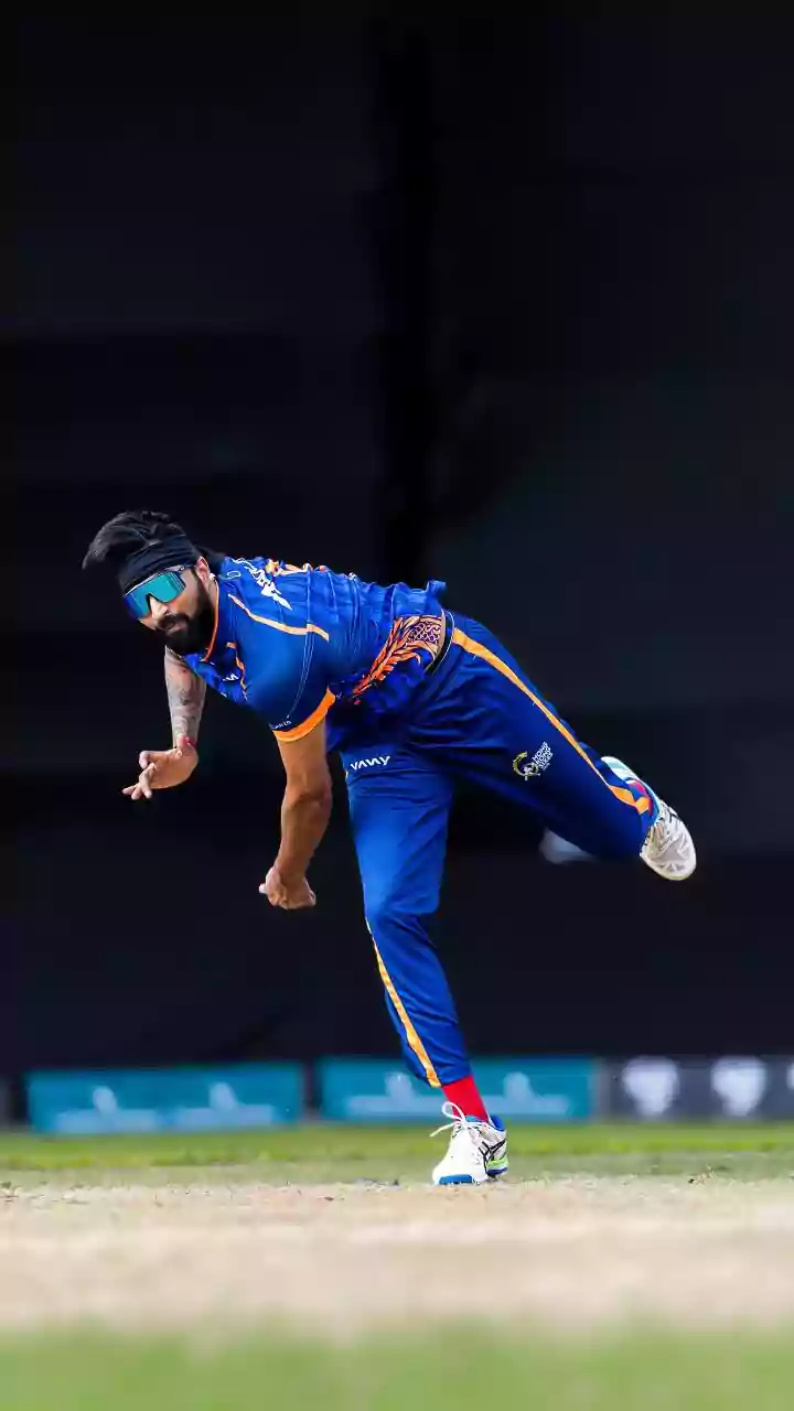 Hong Kong Sixes: Afridi, Nafay power Pakistan to India scalp