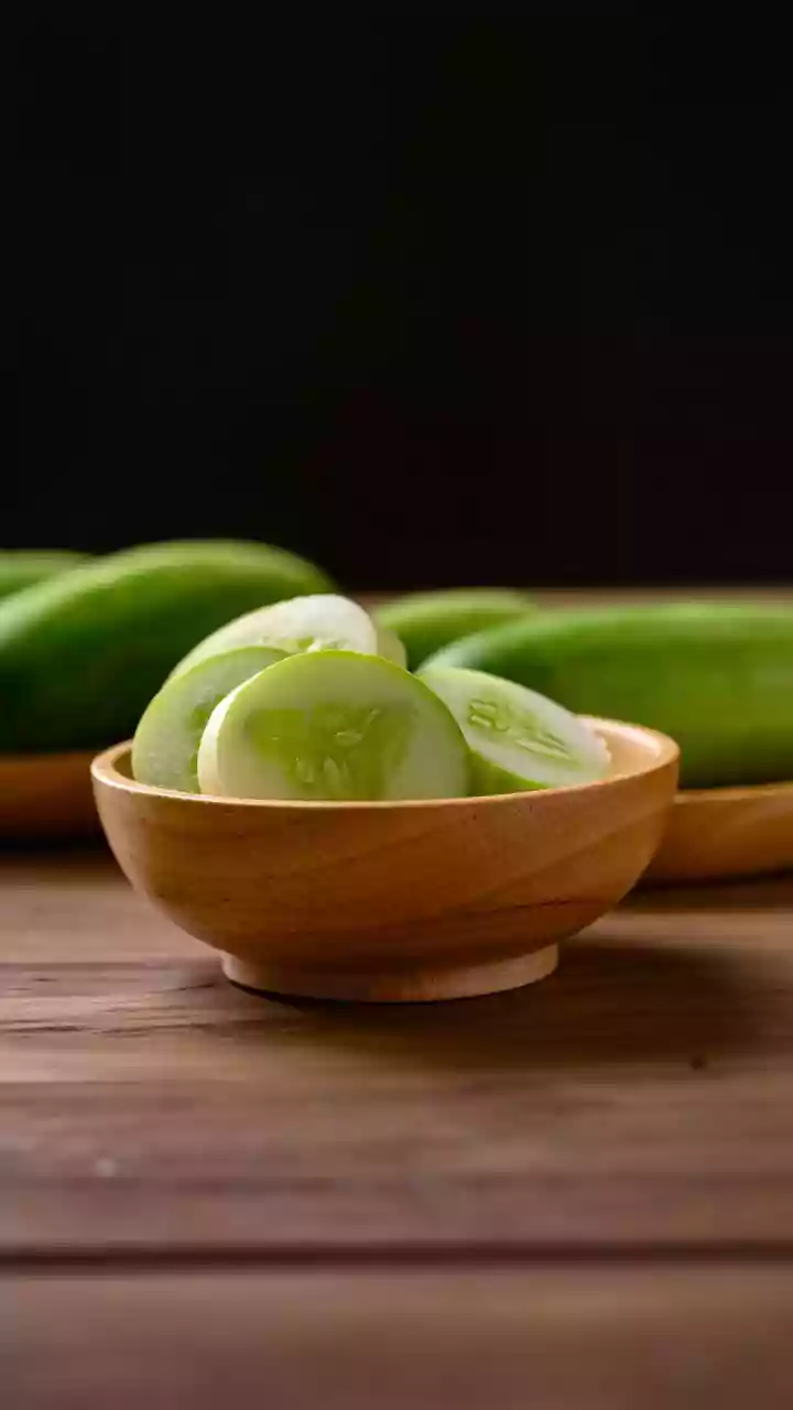 The Summer Food Trend Putting Cucumbers Centre Stage