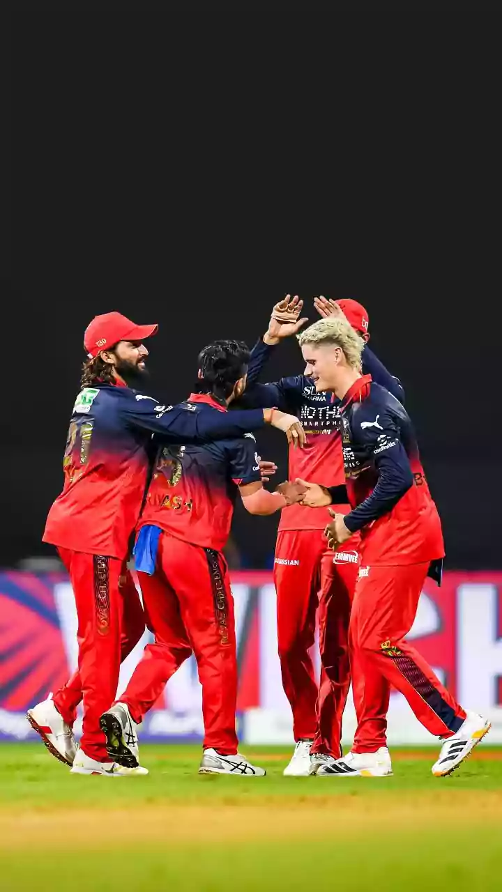 RCB vs MI yesterday’s match: Royal Challengers Bengaluru level with CSK atop all-time list after Mumbai Indians win