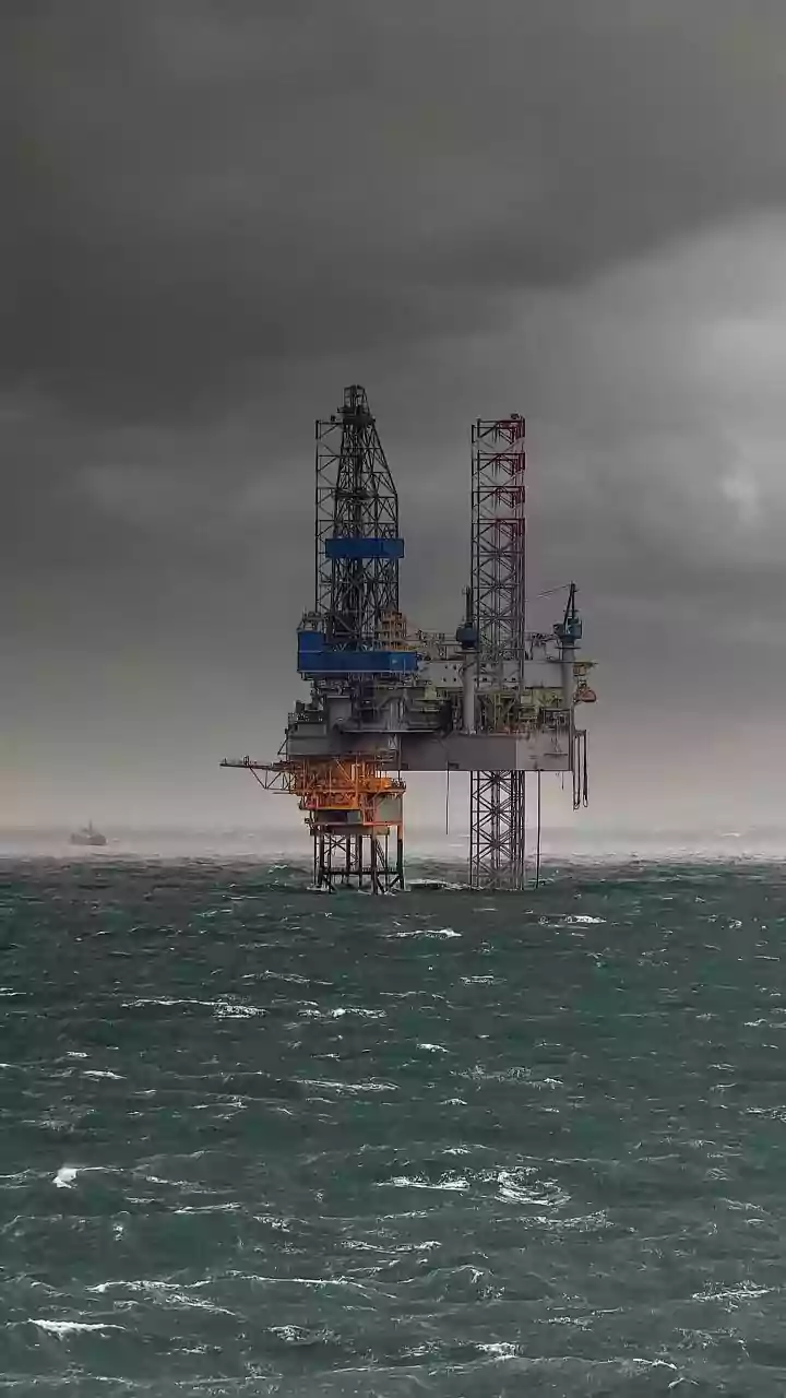 Oil Prices Surge Past $97 as Middle East Tensions Escalate, Indian Markets Dip