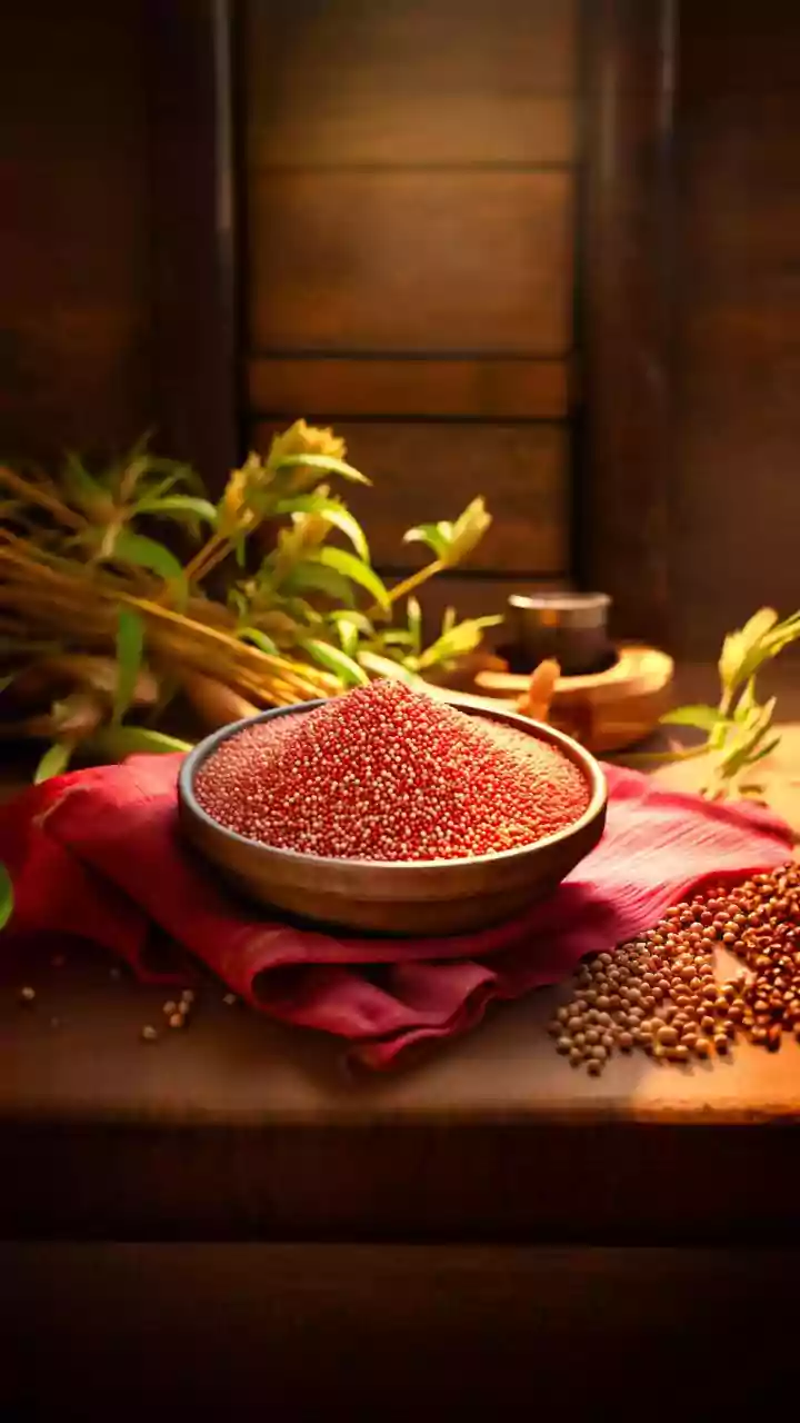 Revitalize your skin with sorghum facial packs