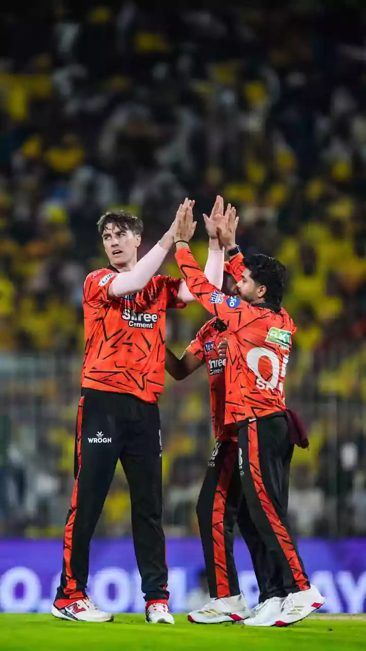 IPL 2026: CSK vs SRH, Match 63: Stats Review of player records and achieved milestones