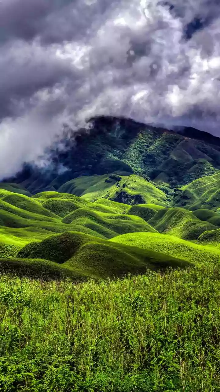 Why Workations In Meghalaya Are The Newest Rainy Season Remote Work Trend