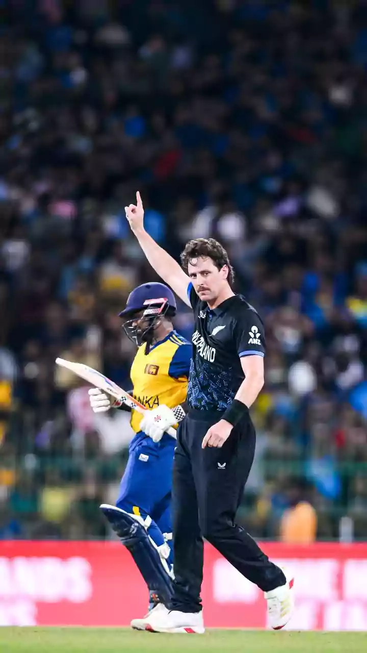 T20 WC: NZ stage remarkable comeback to knock SL out