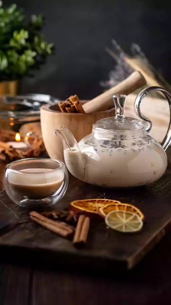 Irani Chai's Rich Milk Base Makes It Distinct From Everyday Masala Tea