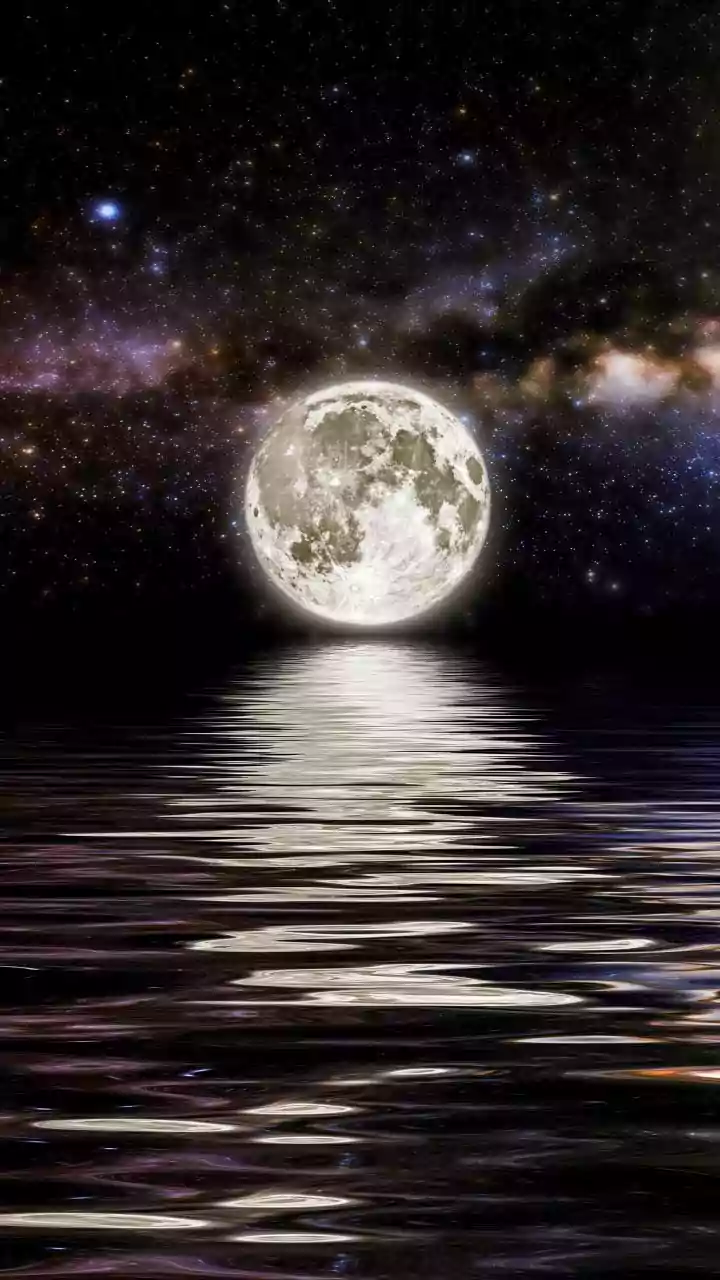 September's Harvest Moon: When And Where To Watch The Full Moon