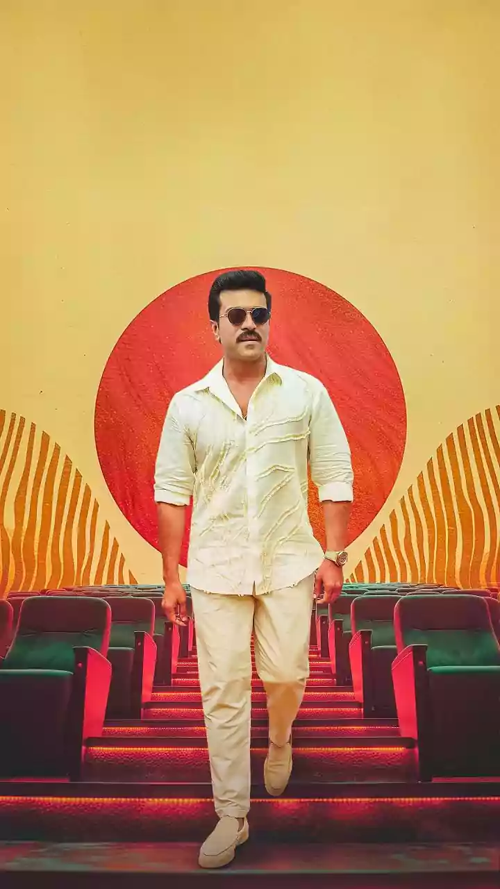 It's the story of our soil: Ram Charan on playing crossover athlete in new movie 'Peddi'
