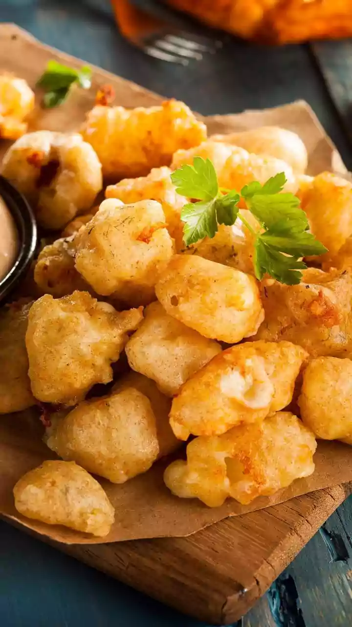 Love cheese curds? You'll enjoy these Canadian snacks