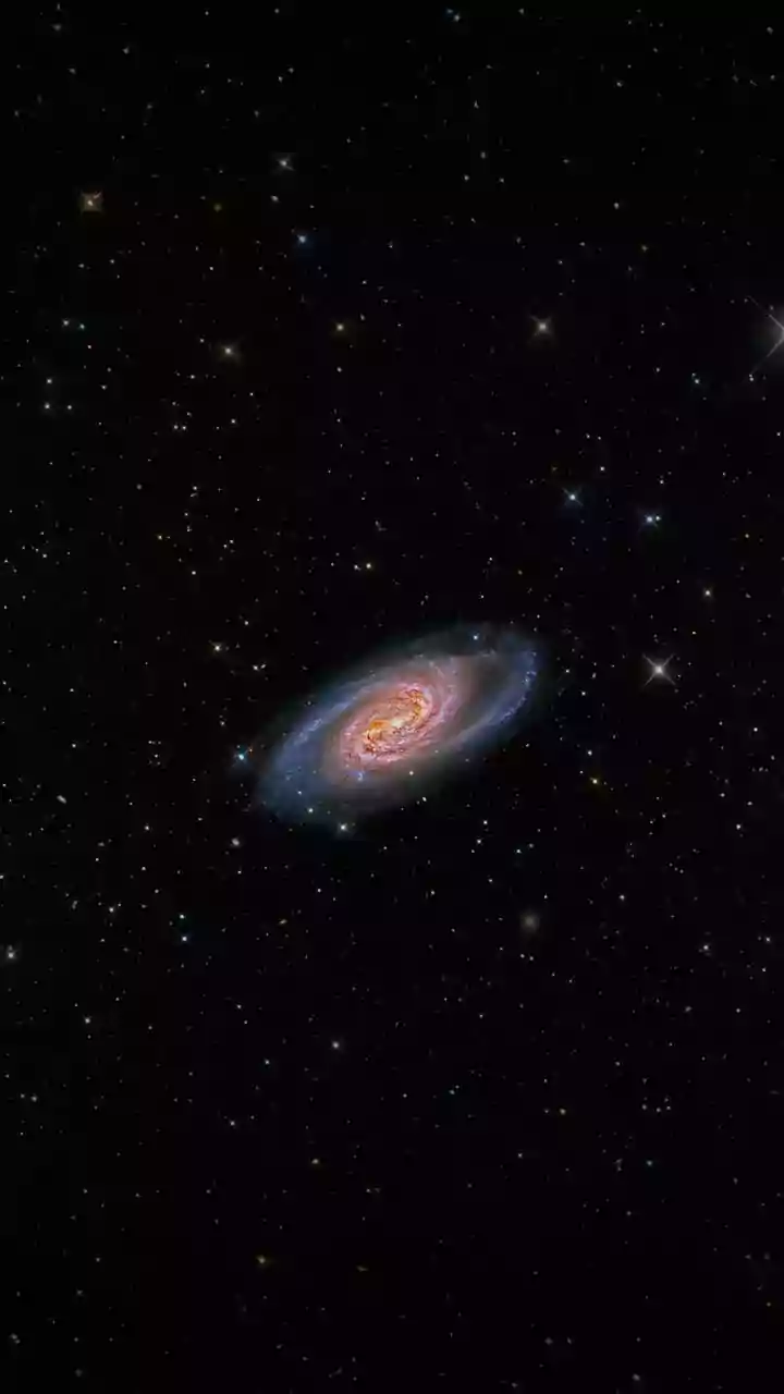 Powerful New Galaxy Images Are Helping Scientists Rewrite Cosmic History
