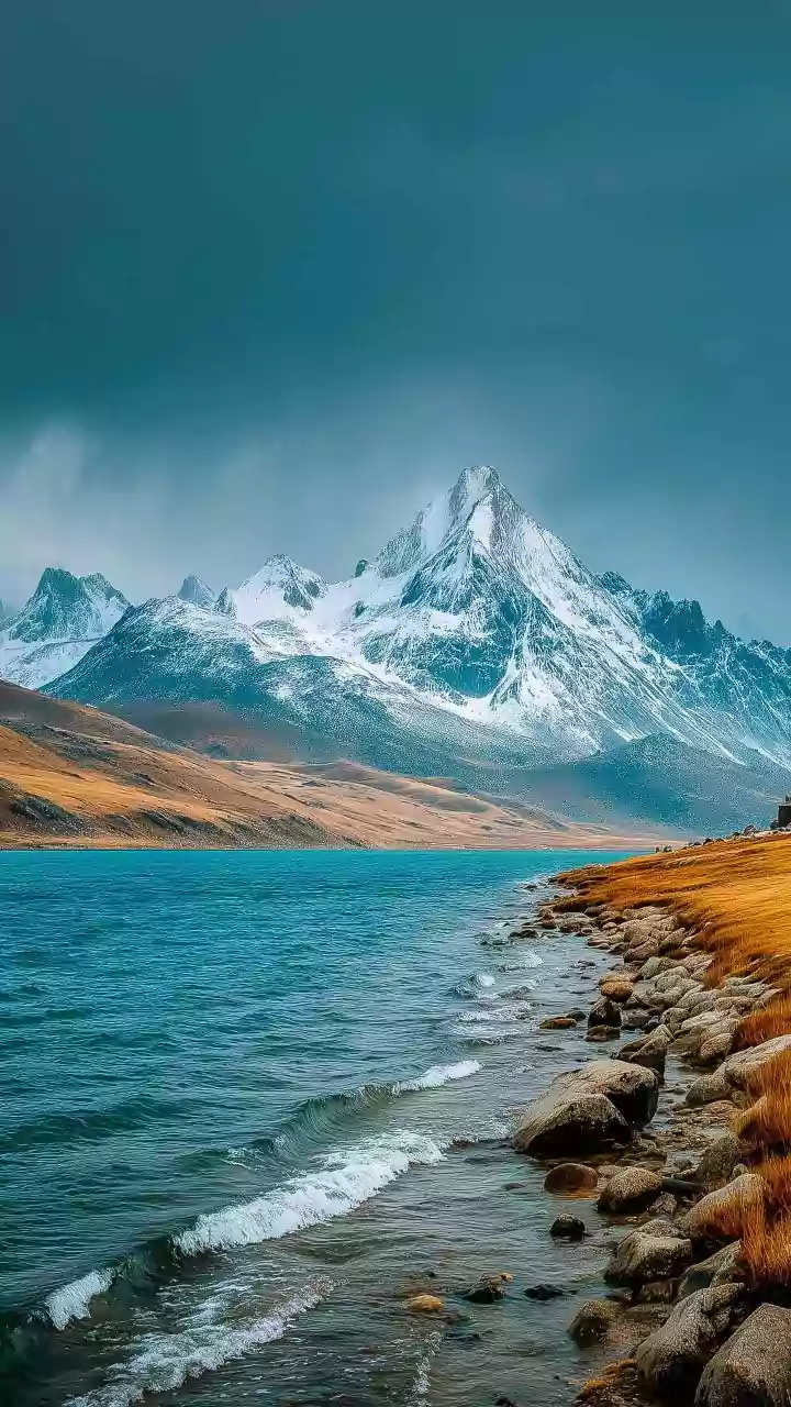 Nepal’s New Barrier Lake Raises Fears Of Another Flood After Deadly Deluge