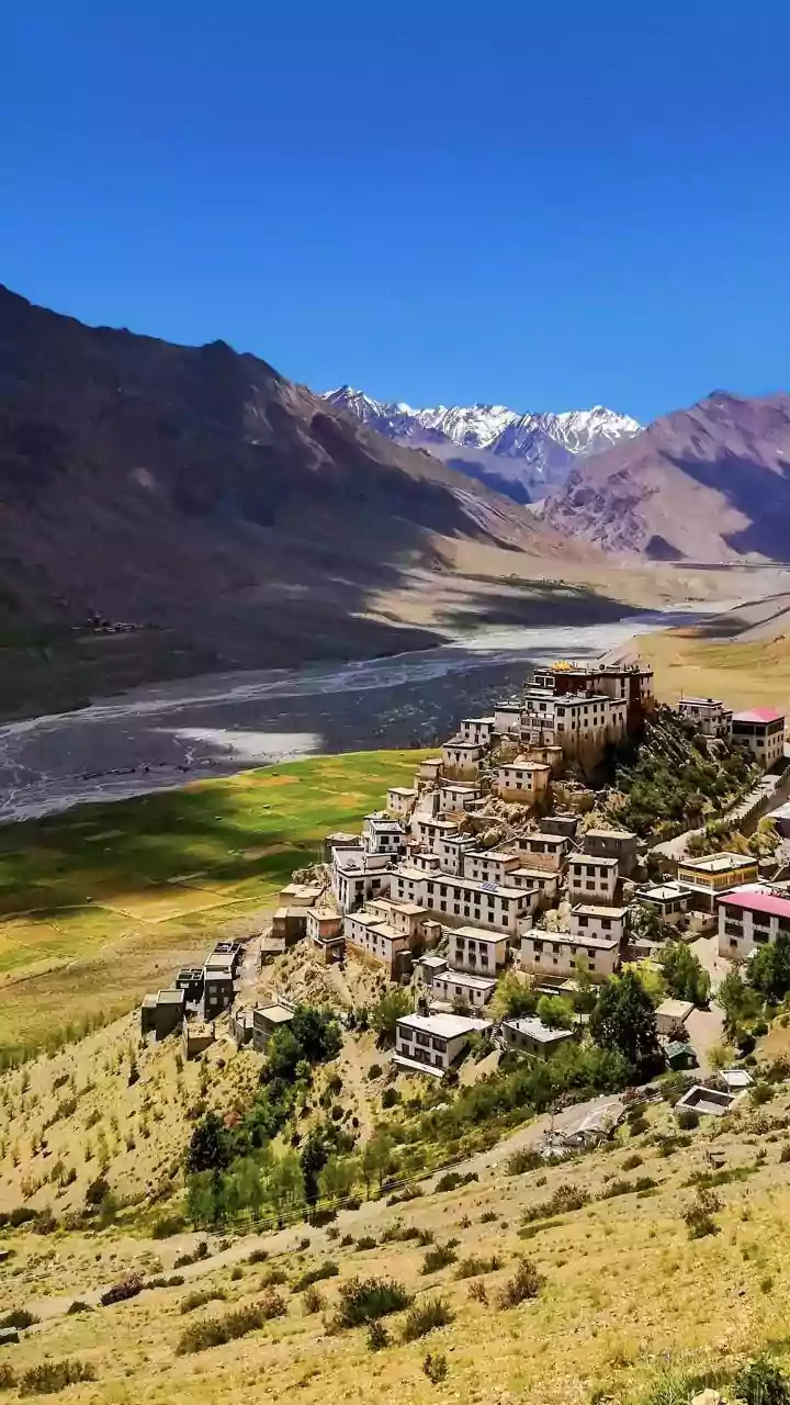 Sacred Cham Dances Offer Unparalleled Visual Drama In Remote Ladakh