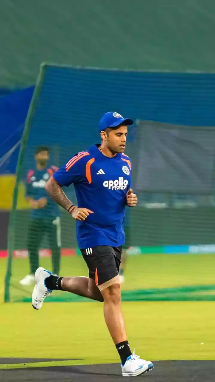 Suryakumar Yadav's Subtle Message To Indian Team Management: 'Batted 1000 Balls For 3 Hours'