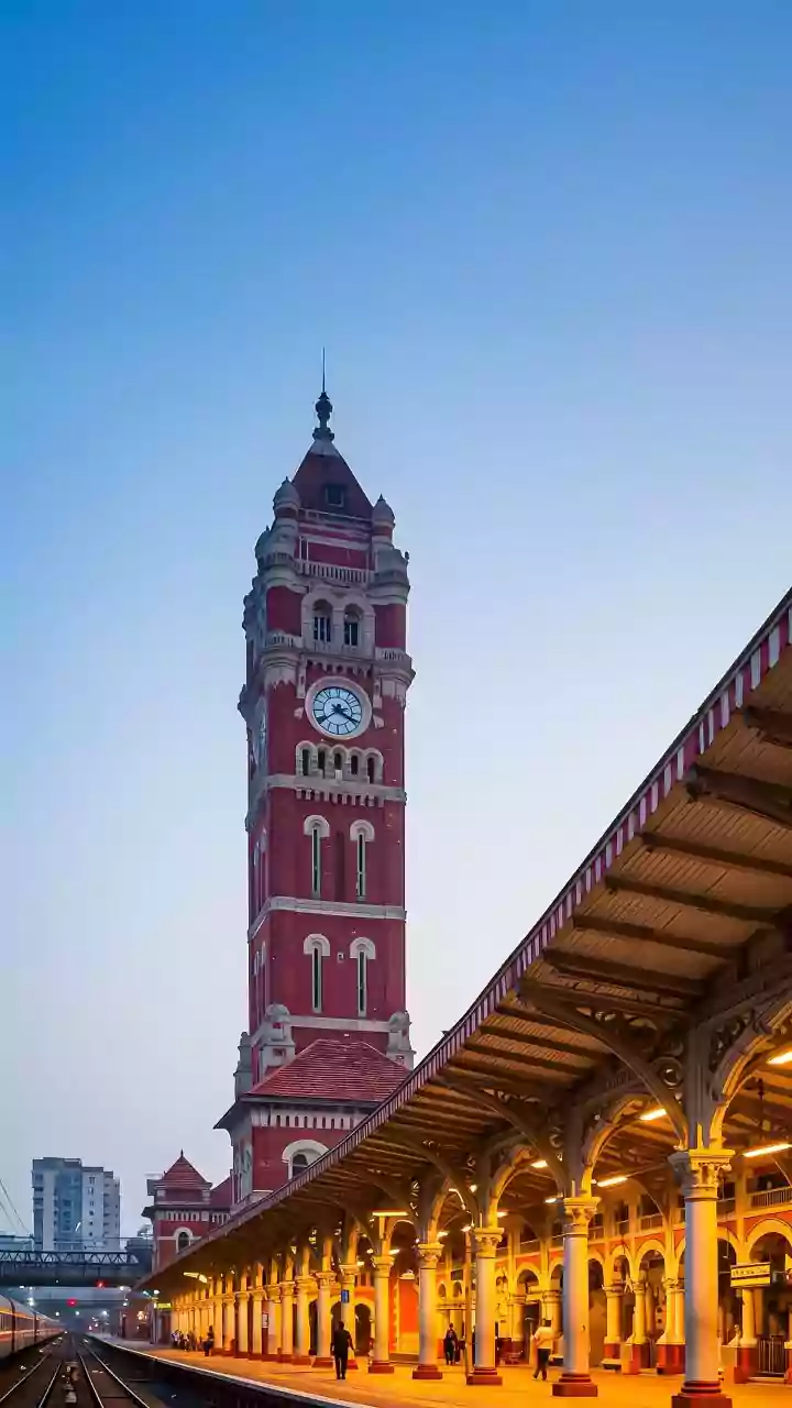 125-Years-Old And Still Majestic: Inside The World’s Largest Railway Station