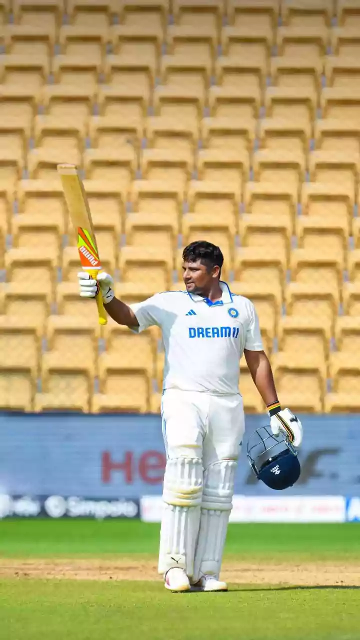 Sarfaraz Khan Credits Last-Minute Advice From India Legend For Ranji Double Century