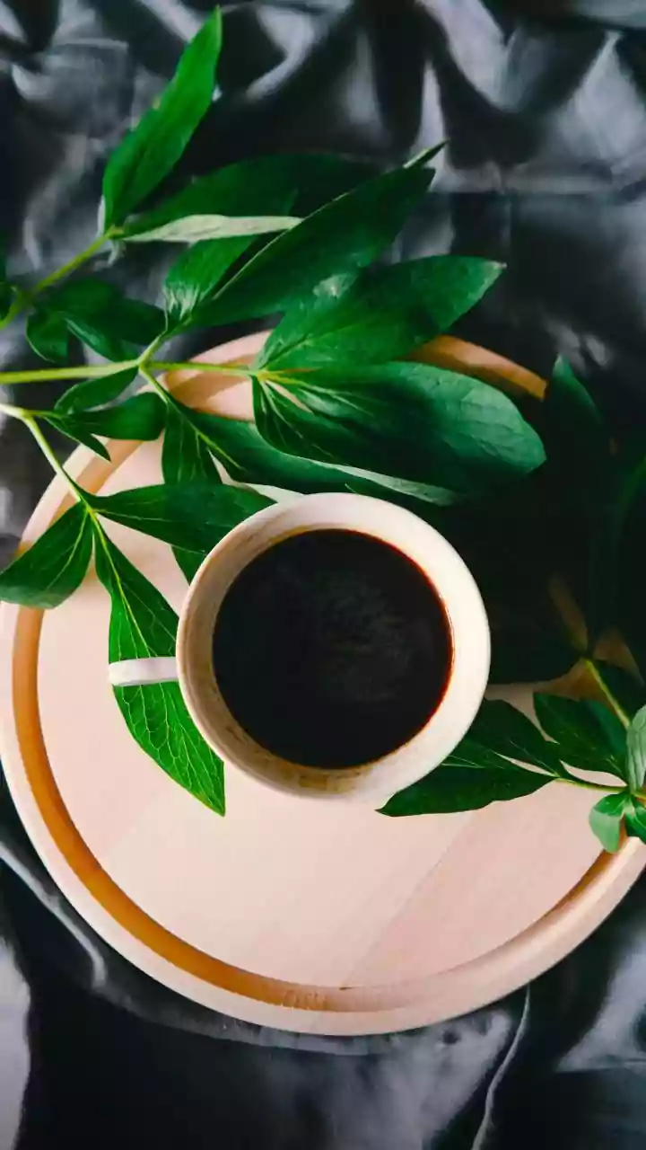 How to create beautiful ombre art on coffee trays