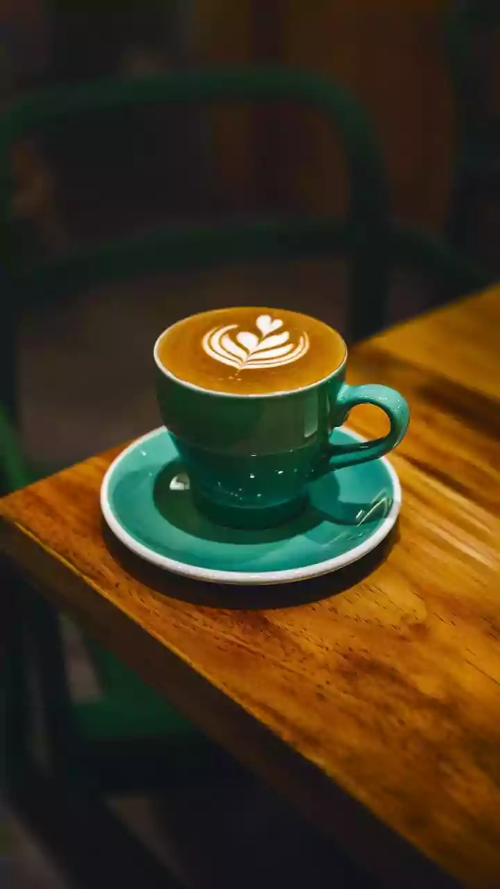 Artisanal Green Lattes Top Metro Menus As Customers Shift Away From Traditional Iced Coffee