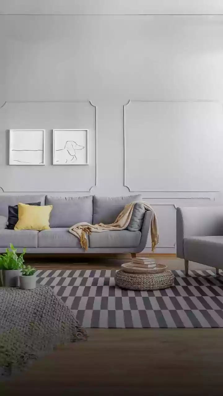 Redefine Your Drawing Room: 7-Seater Sofa Sets!