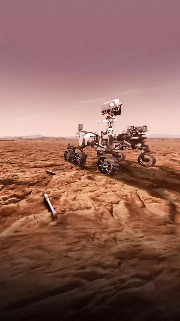NASA's Perseverance rover sets Mars driving record, beats Opportunity