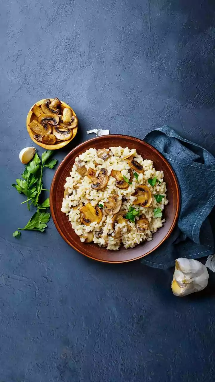 Warm Mushroom Meals Perfect For Damp Evenings