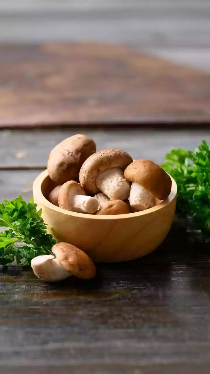Food Trends Point To A Bigger Role For Mushrooms