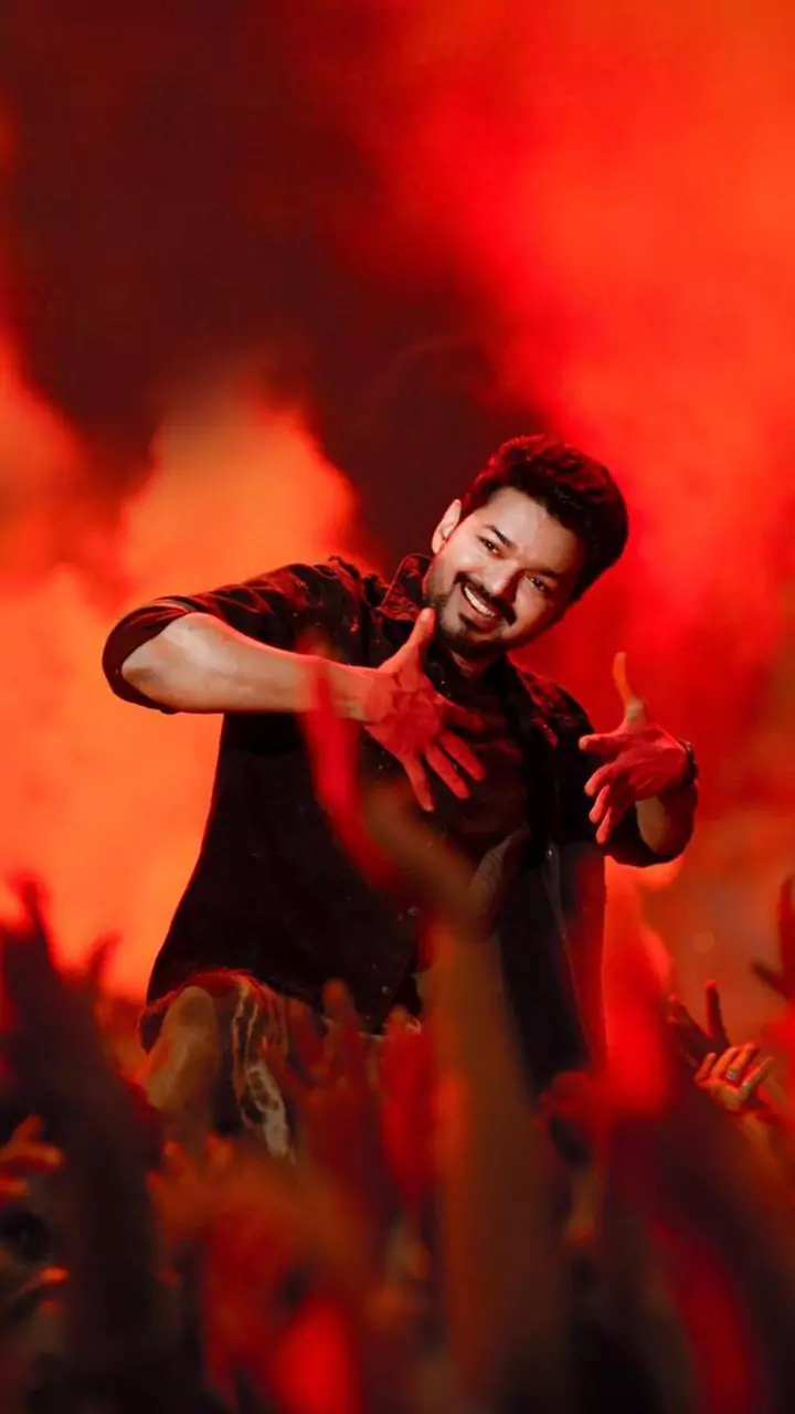 'Parasakthi' producer says Vijay fans tried to tank his film