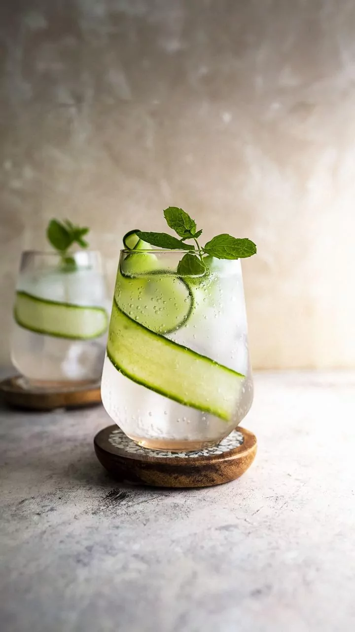 Why Cucumbers Are The Ingredient Of The Moment