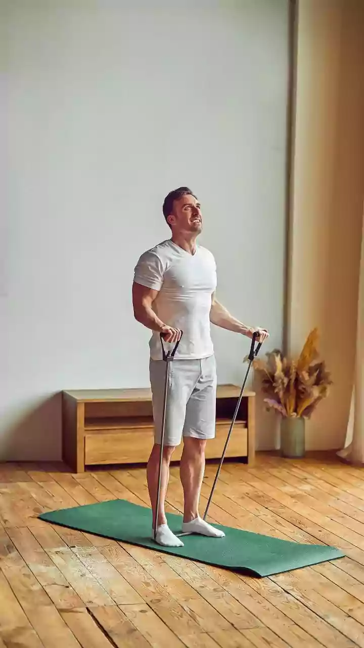 Small Space Workout Guide High Results Using Zero Equipment And Minimal Floor Area