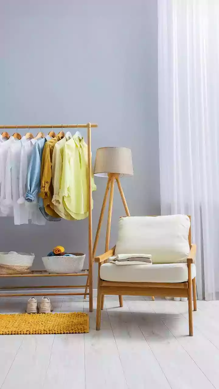 Clear Decisions On Wet Laundry Help Organise A Monsoon Drying Zone