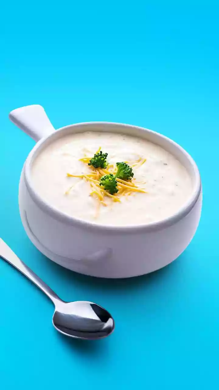 Creamy Soup Secret: The Dairy-Free Bean Boost